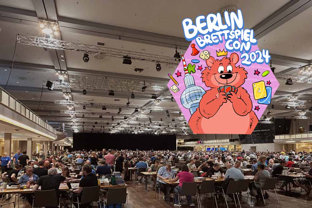 BerlinCon 2024 – es war wieder ein Fest