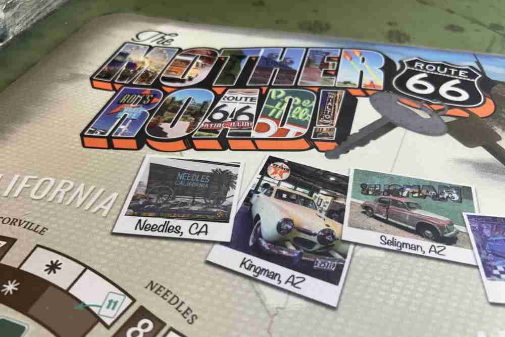 The Mother Road Route 66 – Kurz angespielt