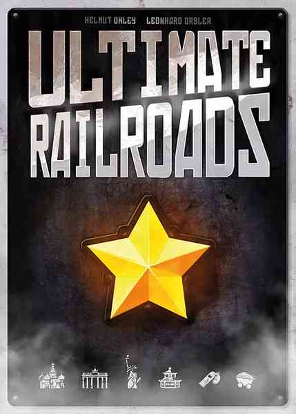 Ultimate Railroad Cover
