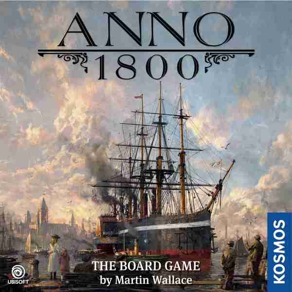 Anno 1800 Cover